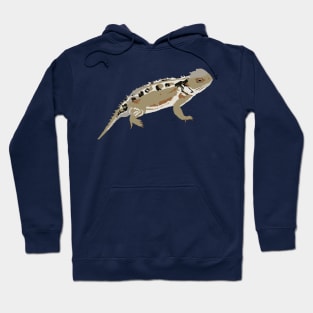 Greater Short-horned Lizard Hoodie